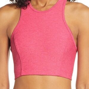 Outdoor Voices Athena Crop Top - Pink